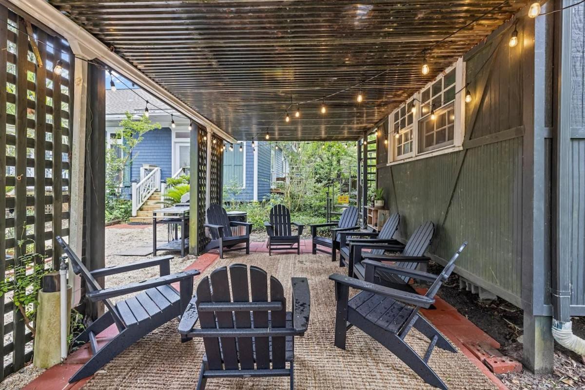 Bare Feet Bungalow -Close To Beach & Dog Friendly Галфпорт Экстерьер фото